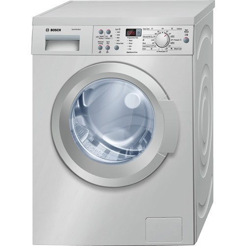 Bosch WAQ2836SGB Silver Washing Machine